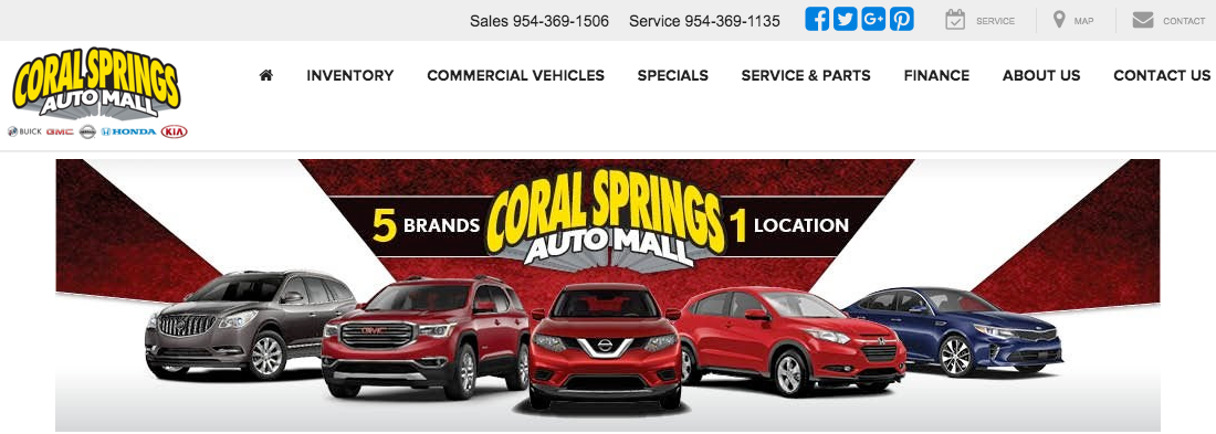 Service Manager Coral Springs, FL Kia Buick/GMC Jobs